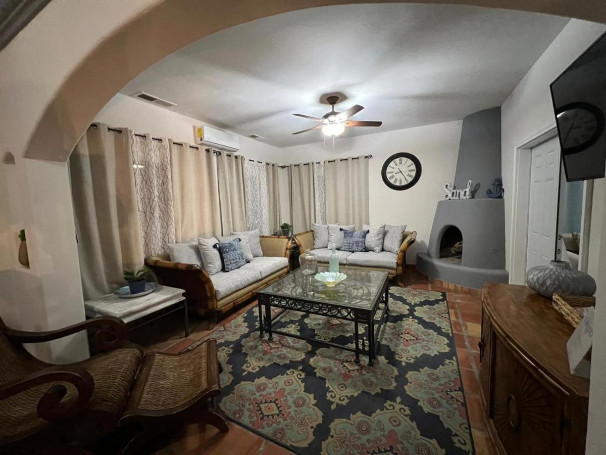 Lux 3 Master Bdroom On Sandy Beach W No Cleaining Fee Puerto Peñasco エクステリア 写真