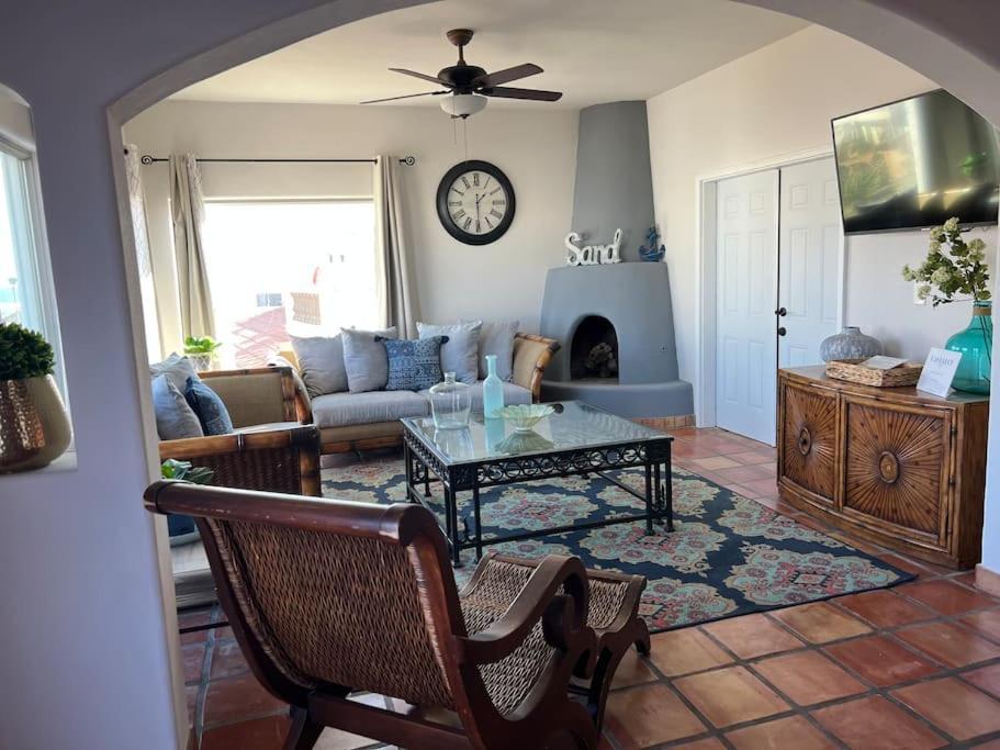 Lux 3 Master Bdroom On Sandy Beach W No Cleaining Fee Puerto Peñasco エクステリア 写真