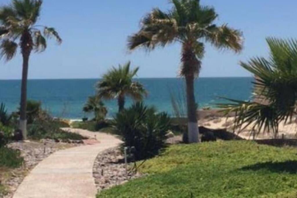 Lux 3 Master Bdroom On Sandy Beach W No Cleaining Fee Puerto Peñasco エクステリア 写真