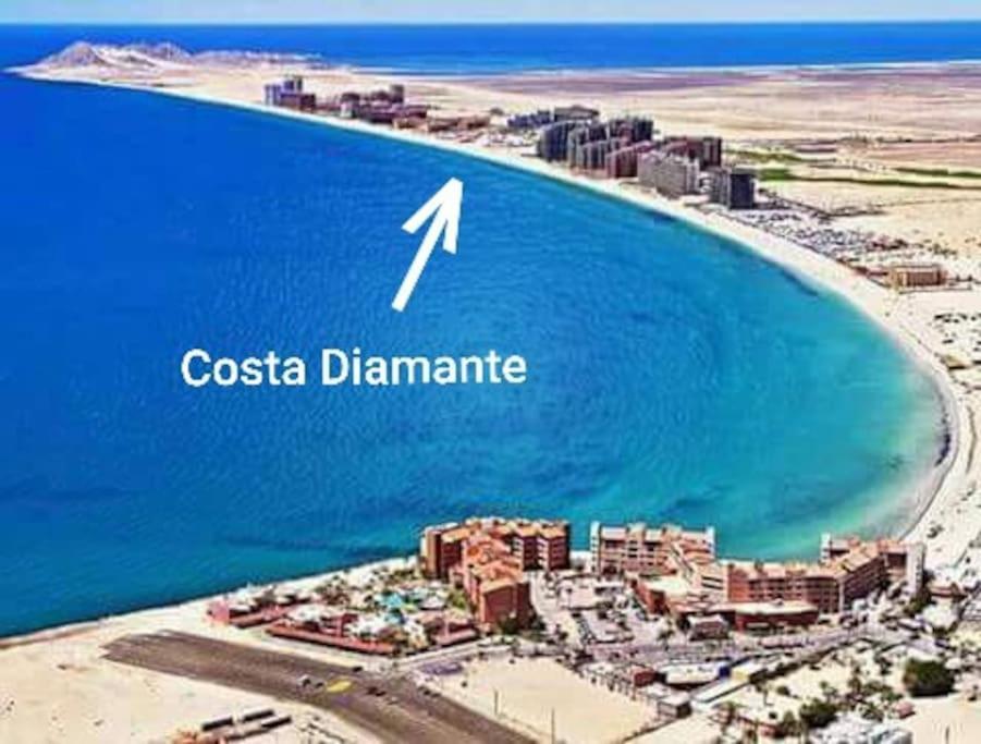Lux 3 Master Bdroom On Sandy Beach W No Cleaining Fee Puerto Peñasco エクステリア 写真