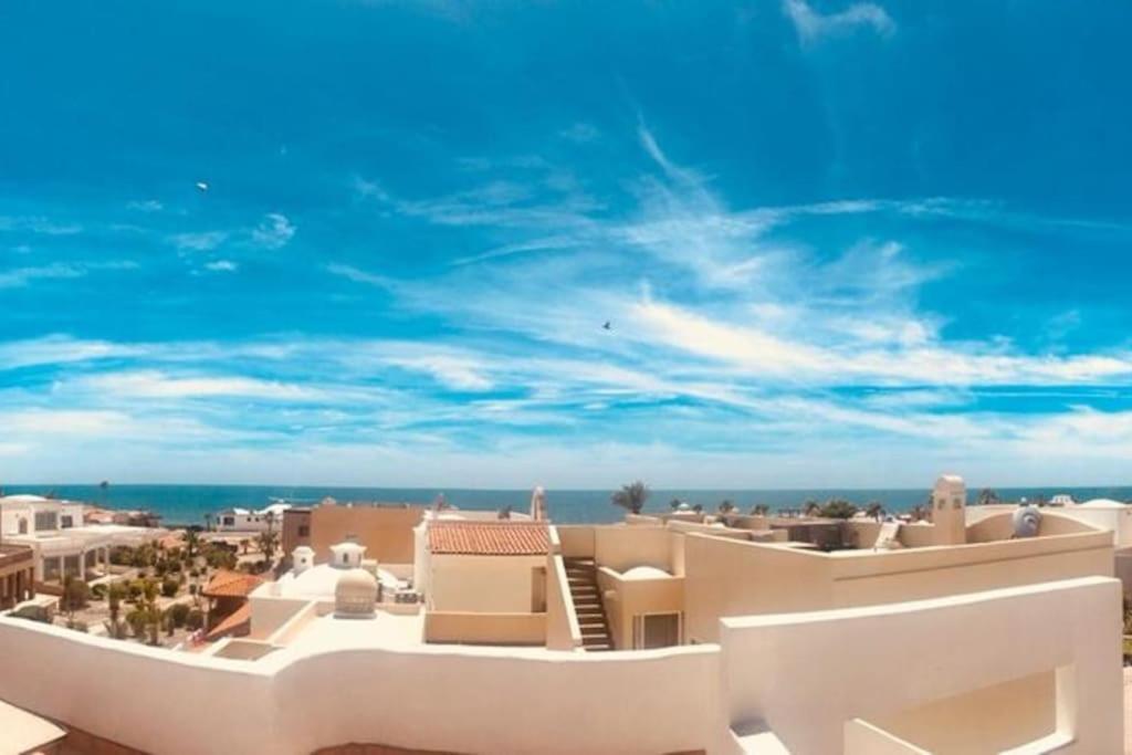Lux 3 Master Bdroom On Sandy Beach W No Cleaining Fee Puerto Peñasco エクステリア 写真