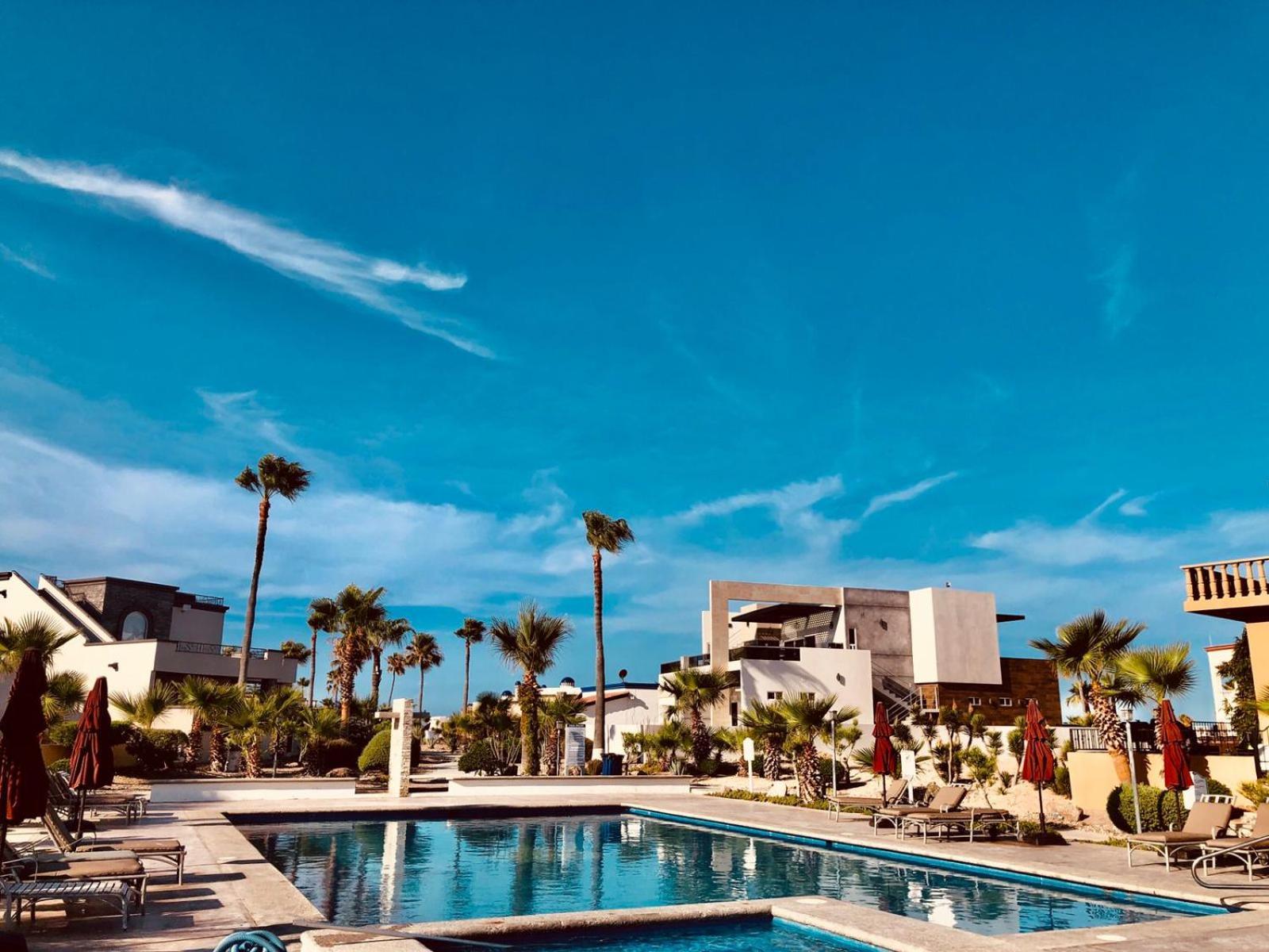 Lux 3 Master Bdroom On Sandy Beach W No Cleaining Fee Puerto Peñasco エクステリア 写真