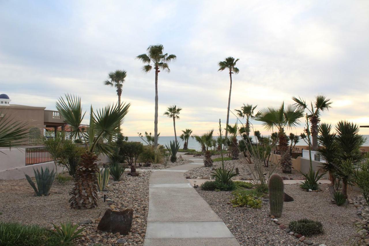 Lux 3 Master Bdroom On Sandy Beach W No Cleaining Fee Puerto Peñasco エクステリア 写真